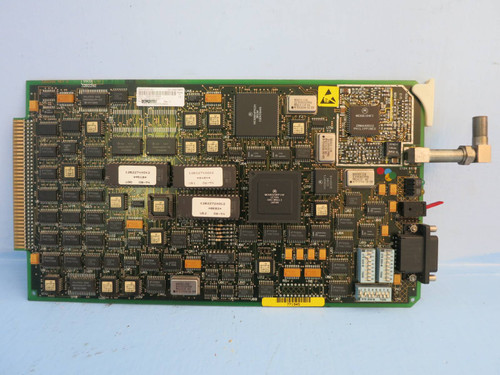 Fisher-Rosemount DH7721X1-A1 CIA Datahighway II 12B227AX022 Chip 32B2291X05R PLC (PM1032-2)