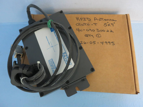 NEW Accu-Sort EZTune Auto-Tuning RFID Antenna PLC 26-05-4995 Systems 0111251001 (PM1063-2)