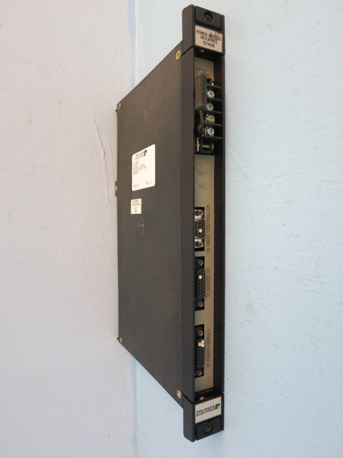 Reliance Electric 57408-D Power Module Interface PLC D-2717 AutoMax (PM1134-2)