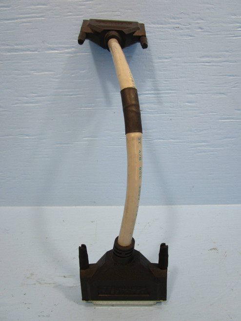 Reliance 613621-12R Wiring Harness Cable Connector Assembly 61362112 PLC Automax (NP0607-12)