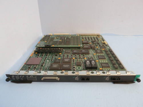 Cisco Supervisor Engine II MMF 73-2599-04 AO Board PLC SLR 9818 E 17-3642-02 (PM1180-1)