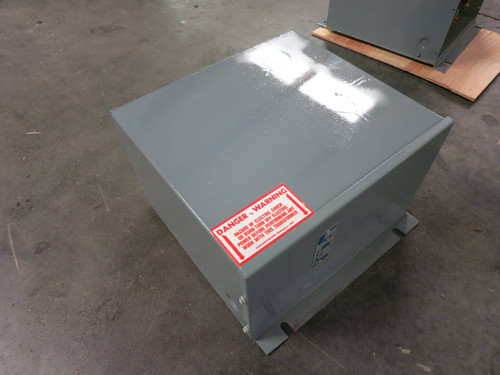 Olsun 6.6 kVAR 3 Phase 392 Amp 36 UHY Reactor 10584 608896-32R Reliance Electric (PM1224-4)