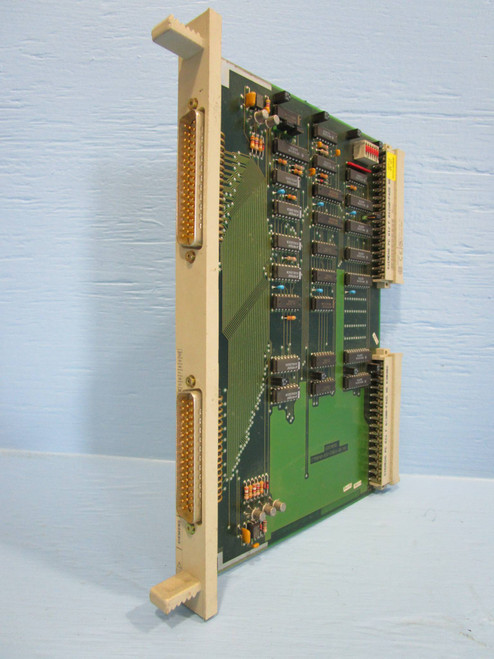 Siemens 6ES5314-3UA11 Simatic PLC S5 Symadyn D Sinec 6ES53143UA11 C79040-A32 (NP0640-2)