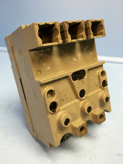 I-T-E Gould HE3-L050 50 Amp Circuit Breaker 600V 3 Pole HE3L050 ITE Siemens 50A (EM0881-1)