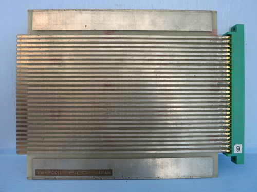 Eiko VW-PC011 PLC PEP Modular Kontron Aerosonic Siemens TI PC0II PCOII PCO11 (PM1322-1) Eiko VW-PC011 PLC PEP Modular Kontron Aerosonic Siemens TI PC0II PCOII PCO11 (PM1322-1)