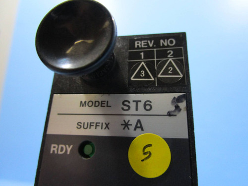 Yokogawa ST6*A PLC Module AS-S978IAJ-0 Card ST6 *A Board AS-S9222AQ-0 (NP0702-3)