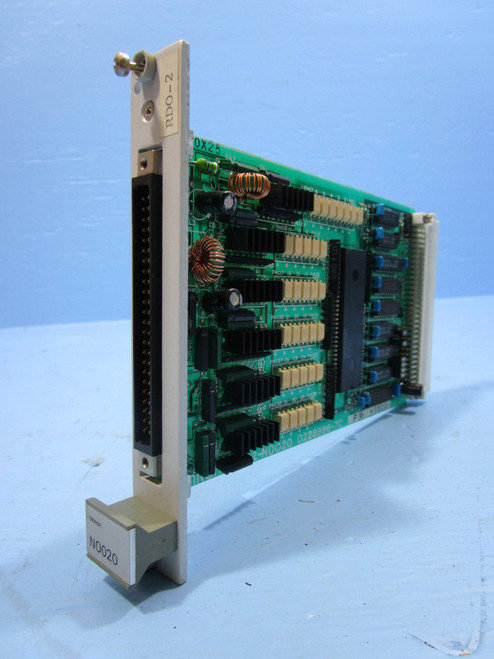 Omron NO020 CPU PLC Module 3G8B2-NO020 Processing Unit N0020 3G8B2NO020 0228996 (NP0714-9)