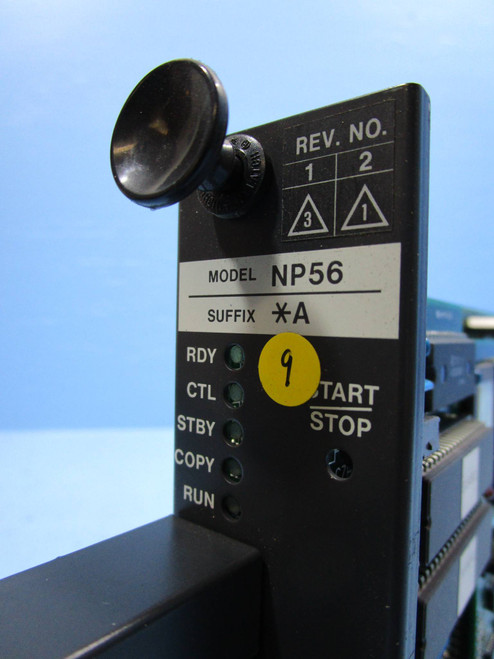 Yokogawa NP56*A PLC Module Card NP56 *A Board AS-S9533AS-0 AS-S9543AS-0 S9360AQ (NP0711-5)