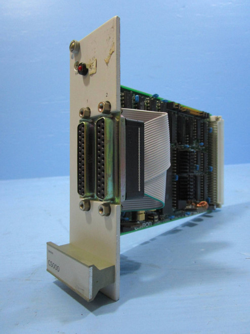 Omron CS000 PLC Module 3G8B2-CS000 Single Board 3G8B2CS000 CS 000 0228475-2C (NP0720-3)