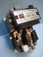 Cutler Hammer Starters and Contactors