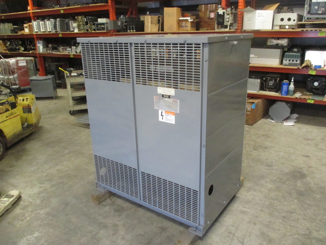 Dry Type Transformers