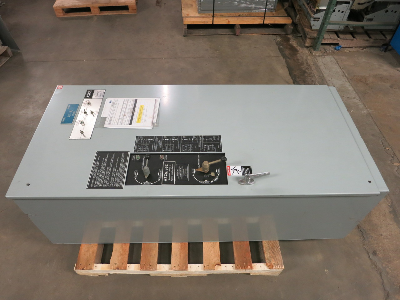 Transfer Switch Party