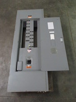 Square D Breaker Panels