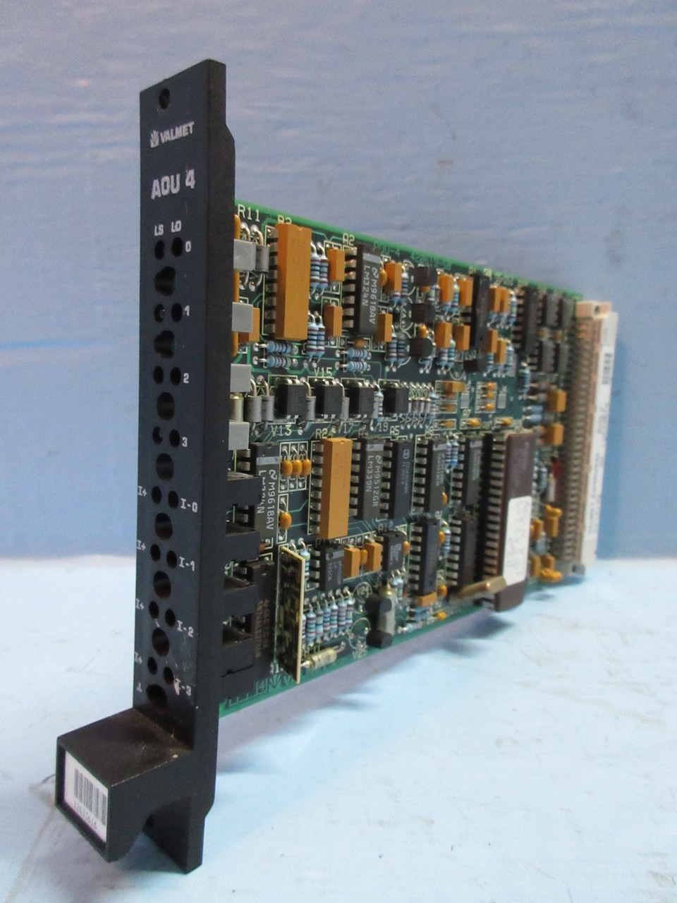 Valmut PLCs