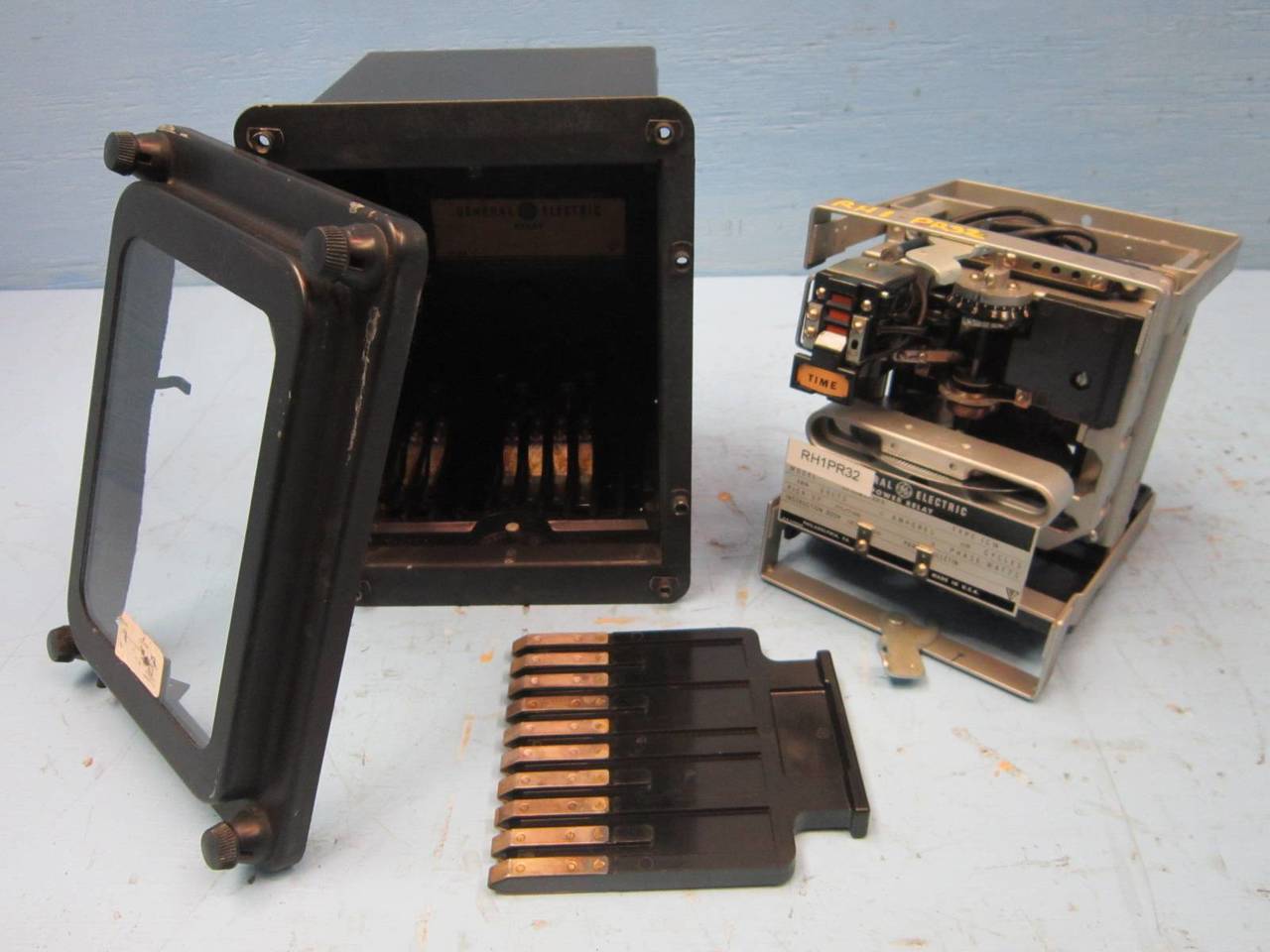 GE Relay Refill River City Industrial