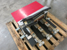 Pringle QA-1233 1200 Amps 480V Bolted Pressure Contact Switch 1200 Amp A QA1233 (PM1351-1)