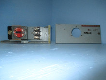 General Electric GE 7700 Series 60 Amp 6" Fused Feeder Disconnect MCC Bucket 60A (TK0789-3)