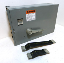 Westinghouse Panelboard Switch FDP-226R 600 Amp 240V FDP226R Fused 2 Pole 600A (TK0807-1)