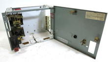 GE 8000 Series 30A Fusible 12" MCC Feeder Bucket 30 Amp Fused Type 12 Inch (TK1131-1)