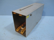 Bosch B-830-303-415 Module Case with Interconnect 2 Slot Chassis B830303415 (TK1338-1)