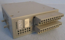 Siemens SA 10 6DD1681-0AH2 Sinec Symadin D PLC Simatic S5 G2.N0-A031 Symadyn (EBI3899-13)
