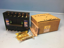 NEW Terasaki XM30NS 16A TemBreak Double Motor Circuit Breaker AC600V 16 Amp NIB (EM1631-2)