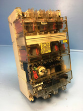 Klockner-Moeller NZM94-250 250A Circuit Breaker w/ ZM94-250 Trip & UV 250 Amp (EM1658-1)