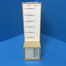 Honeywell XF529 Output Module 240 Vac 12 Amp (MM0653-3)