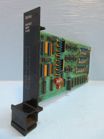 Details about ABB Bailey DCS NAMM03 NETWORK 90 ANALOG MASTER MODULE Details about ABB Bailey DCS NAMM03 NETWORK 90 ANALOG MASTER MODULE