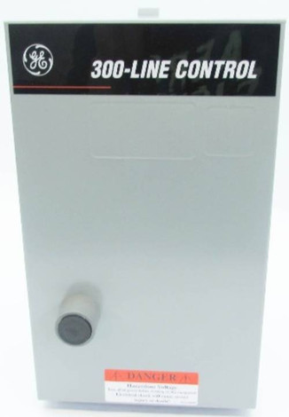 New GE CR306K102BKA Size 1 Enclosed Starter 120V Coil