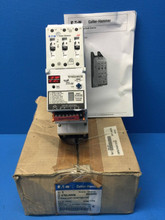 New Eaton Cutler Hammer S752L04N3S EM1374 IT 54MM SOFT STARTER 4.4A 600V 3HP NIB (MM0497-1)