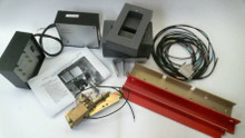 New General Electric GE RMS85-AK25-EC-LSI-NSR Trip Unit Kit RMS-85 NIB (YY4144-2)