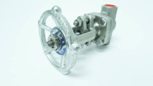 New Smith Forged Steel API602 0800 J00GW 1920PSI Female 1/2"  Valve API 602 (YY2084-1)