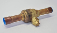New Mueller Refrigeration Co. A-17264  7/8'' OD Ball Valve Streamline NIB (YY2751-1)