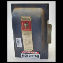 Siemens JF-322 60A 240V ITE Bulldog Vacu-Break Safety Switch Clampmatic JF322 (YY2452-2)