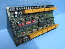 GS Building Systems Corp 140197 Rev D S-3000 Signal Control Unit PLC Board BLDG (TK2685-1)