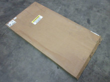 Hoffman A72P36F1 New in Box Enclosure White Steel Full Panel 60" x 32" 23360 NIB (TK2693-2)