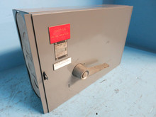 Westinghouse FDP266 600A 600V 2P Fusible Panelboard Switch Unit 2-Pole LS 366 (PM2666-12)