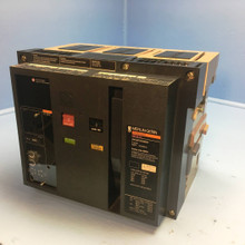 Merlin Gerin MP08H1 800A EO MasterPact LS Circuit Breaker w/ 400 Amp Trip (EM2156-3)