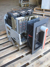GE AKR-7D-50 1600A Air Breaker TS20LIGT2 Trip 1600 Amp MicroVersaTrip LIG MO (EBI1783-13)