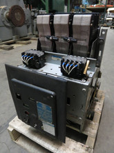 I-T-E Type K-600 600A Motor Operated Power Circuit Air Breaker BBC ITE (PM2723-1)