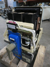 GE AK-3A-25 600A MO Breaker LIG Static Trip III RMS-TIG-TZ General Electric (PM2722-1)