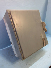 Allen Bradley Size 3 Starter 50 Amp Breaker Combination Combo Box 509 Type 12 AB (TK2975-1)