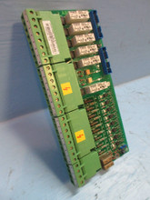 ABB SDCS-IOB-22 Rev. E I/O Digital External Isolated Module PC Control Board PLC (TK3320-3)