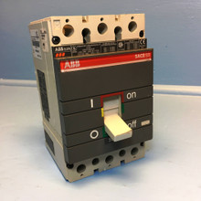 ABB Type S3N SACE S3 70A Circuit Breaker 2 Pole 480 VAC @ 25 kA 70 Amp (EM2568-9)