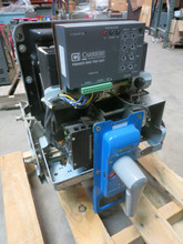 General Electric AK-5A-25-M 600A LSIG Carriere FB600ER Trip Unit Breaker 5 A GE (PM2800-1)