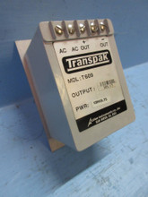 Action Instruments T609 Transpak 24V Power Supply 120V (TK3719-1)