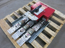 GE THPC3408ET1 800A 480V High Pressure Contact Switch HPC THPC 3408ET1 3408 (PM2839-1)