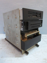 Measurex 08583800 Rev. A Sliding Chassis for Hard Drive Seagate ST32272WC (TK3879-1)