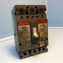 GE SELA36AI0007 7A Spectra Circuit Breaker w 3 Amp Plug 600V 3P General Electric (EM2898-5)